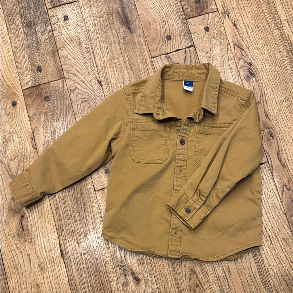 Old Navy Kids' Tan Shirt
